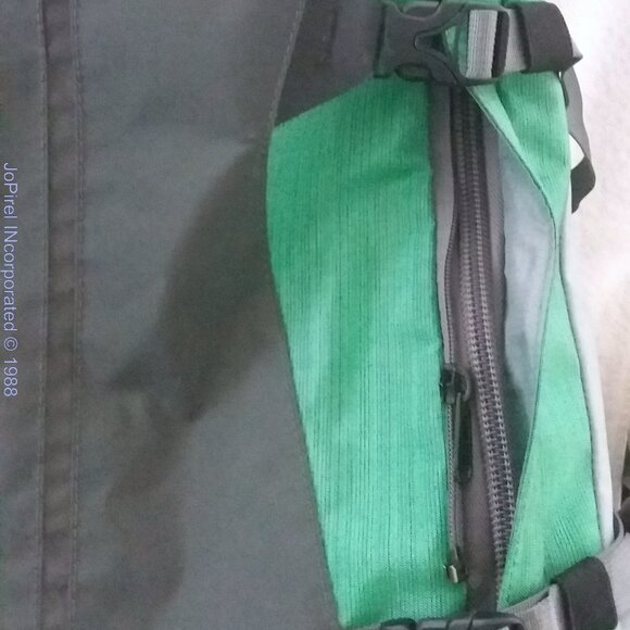 Eagle Creek Green Hiking Frame Backpack 75 L main image 9
